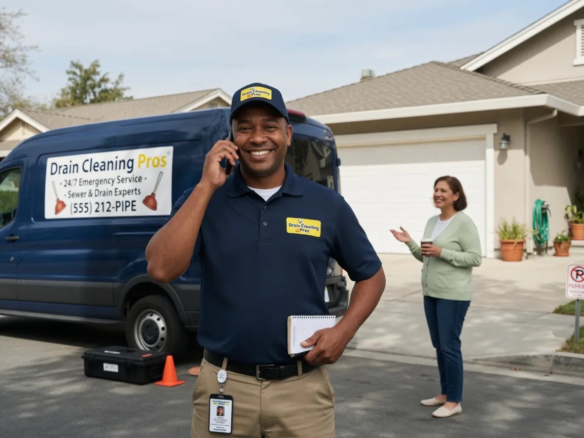 Drain Cleaning Bison, OK FAQs