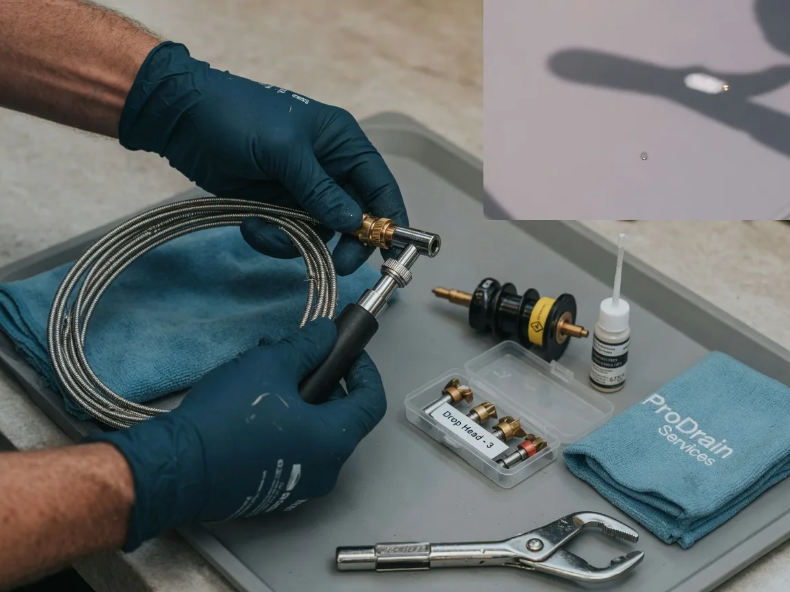 Why choose Drain Cleaning in Bison, OK